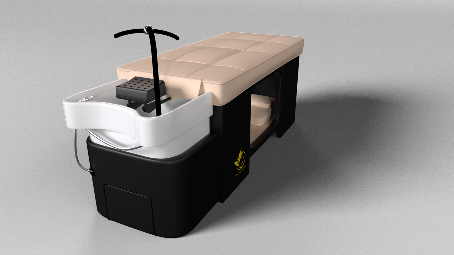 HAIR AND NATURE DELUXE MANDARINE HEADSPA KREVET