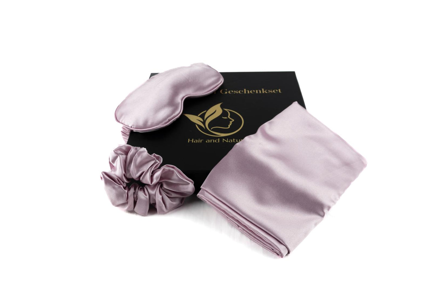 DELUXE SATIN BEAUTY KIT