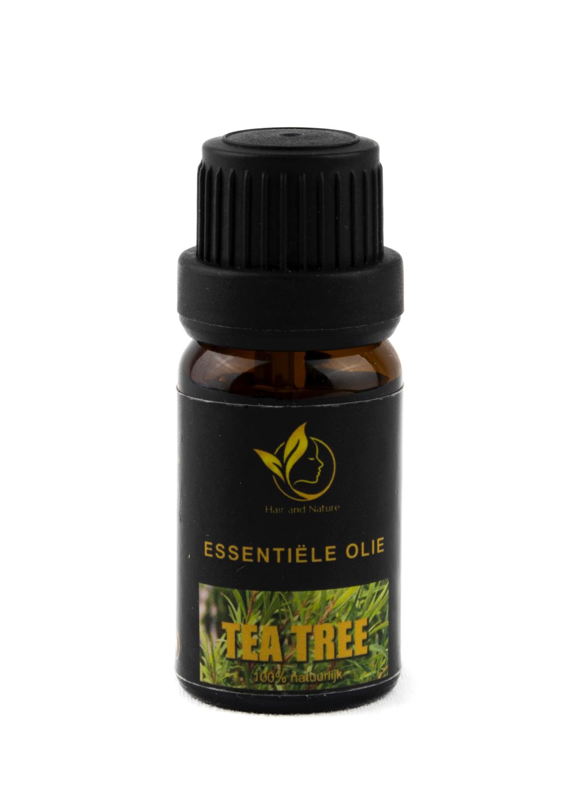 Tea Tree essential oil