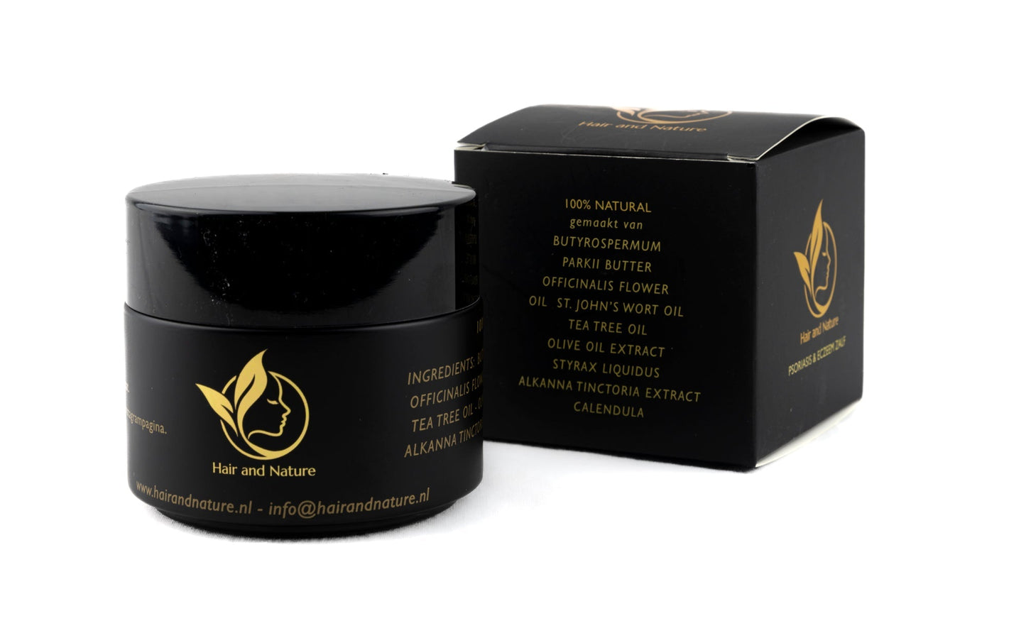 HAIR AND NATURE PSORIASIS & ECZEMA TEST OINTMENT 10GRAM