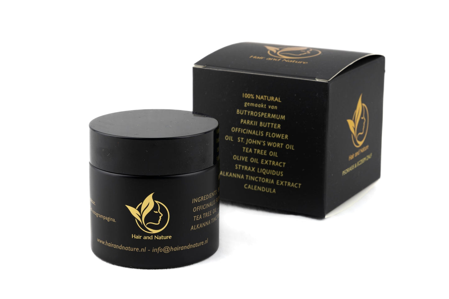 HAIR AND NATURE PSORIASIS & ECZEMA OINTMENT 60GRAM