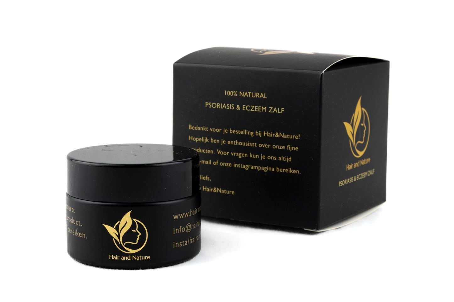 HAIR AND NATURE PSORIASIS & ECZEMA OINTMENT 100GRAM