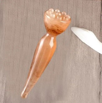 massage tool forehead