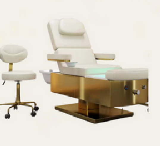 JAPANESE SPA BED (PRODUCED IN CHINA)