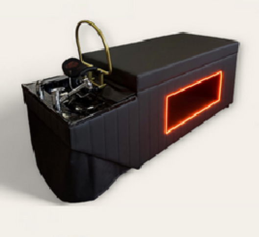 JAPANESE HEADSPA BED (PRODUCED IN CHINA)