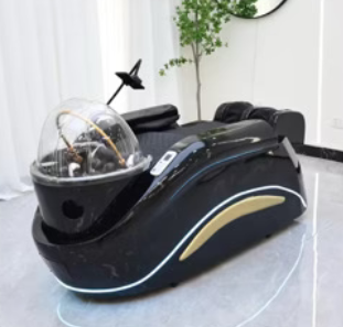 JAPANESE SPA BED GOLD (PRODUCED IN CHINA)