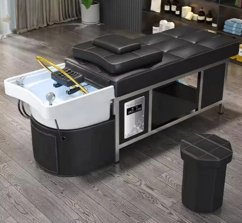 JAPANESE HEADSPA BED (PRODUCED IN CHINA)