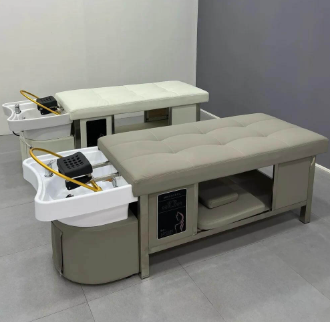 JAPANESE HEADSPA BED (PRODUCED IN CHINA)