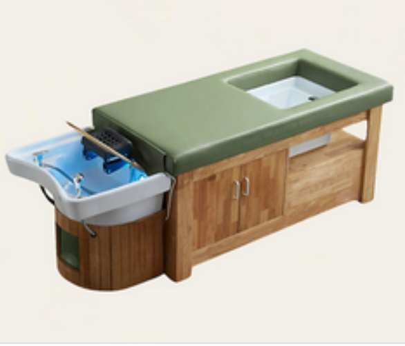 JAPANESE SPA BED (PRODUCED IN CHINA)