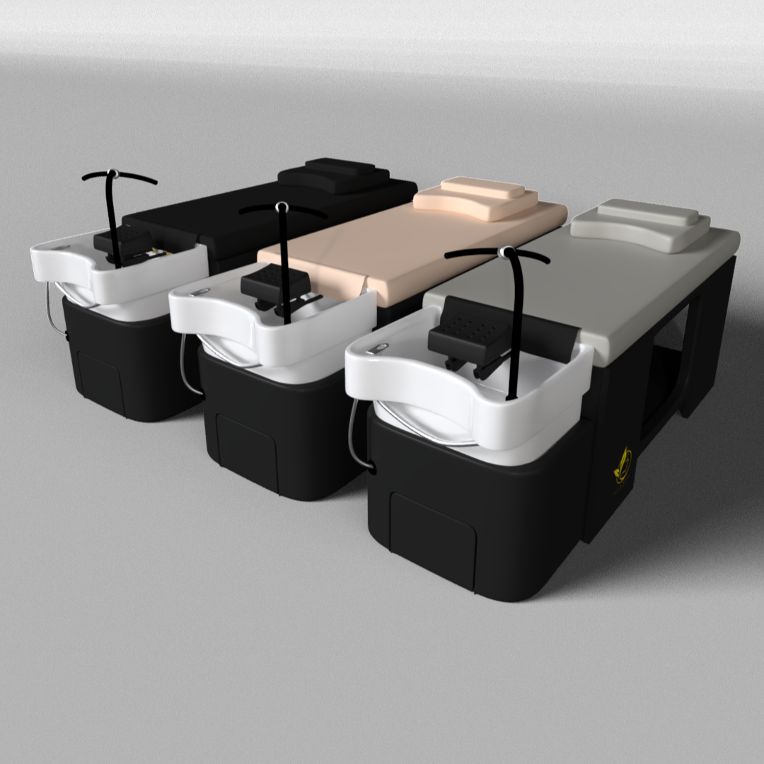headspa bed mandarin