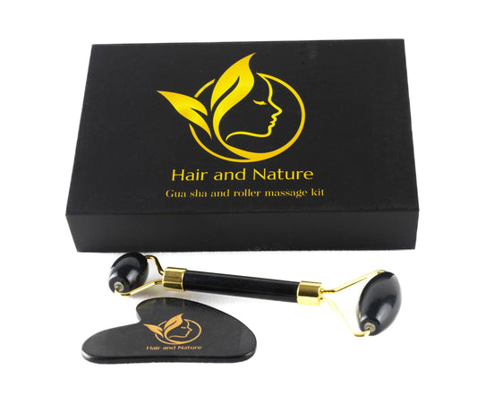 Gua Sha Roller Set