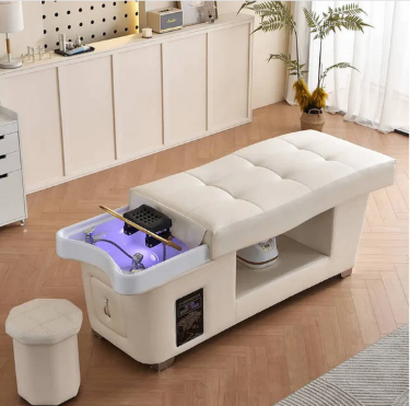 JAPANESE HEADSPA BED (PRODUCED IN CHINA)
