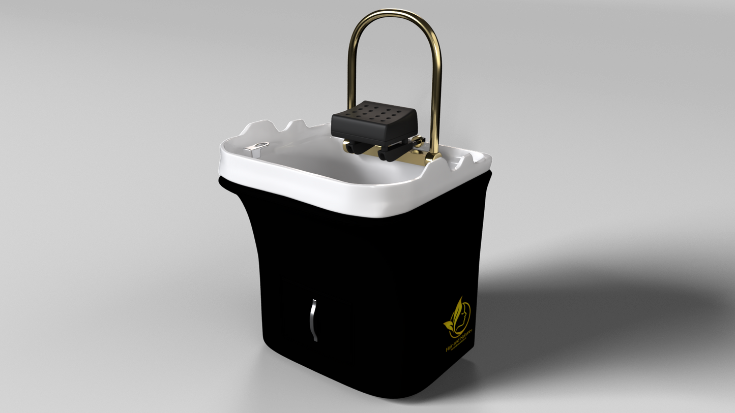 KOSA I PRIRODA PORTABLE JAPANESE HEADSPA