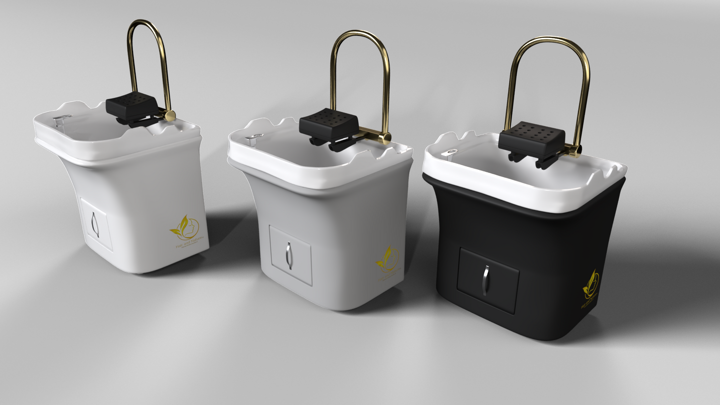 KOSA I PRIRODA PORTABLE JAPANESE HEADSPA